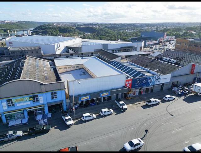 BUSINESS PROPERTY TO RENT IN EAST LONDON CBD
